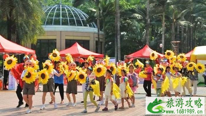 2022深圳儿童乐园六一有什么活动+门票价格 2022深圳儿童乐园六一有什么活动+门票价格
