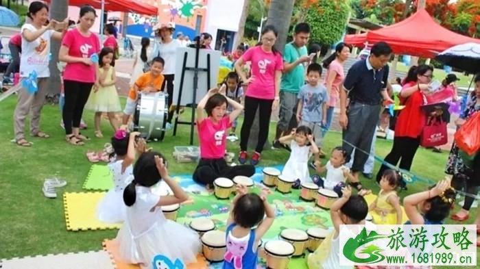 2022深圳儿童乐园六一有什么活动+门票价格 2022深圳儿童乐园六一有什么活动+门票价格