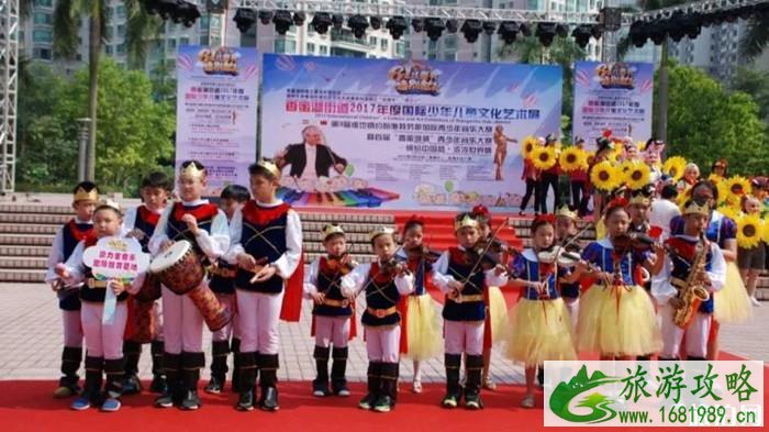 2022深圳儿童乐园六一有什么活动+门票价格 2022深圳儿童乐园六一有什么活动+门票价格
