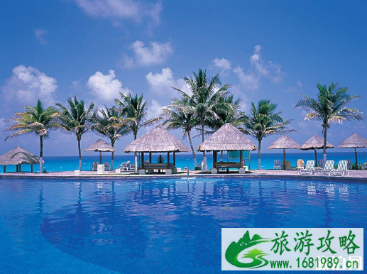 坎昆在哪 坎昆旅游大约多少钱