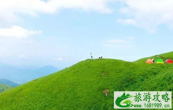 武功山徒步攻略3天 武功山徒步攻略3天