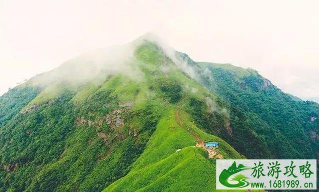 武功山徒步攻略3天 武功山徒步攻略3天
