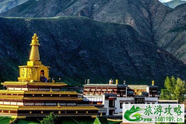 拉卜楞寺在哪个市州 拉卜楞寺在哪个地方 拉卜楞寺在哪个市州 拉卜楞寺在哪个地方