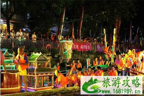 2022容桂龙舟汇演时间+地点+介绍