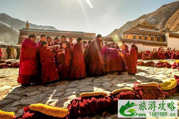 2022年6月拉卜楞寺天气预报 拉卜楞寺天气怎么样 2022年6月拉卜楞寺天气预报 拉卜楞寺天气怎么样