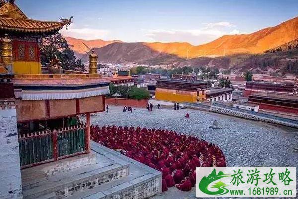 2022年6月拉卜楞寺天气预报 拉卜楞寺天气怎么样 2022年6月拉卜楞寺天气预报 拉卜楞寺天气怎么样