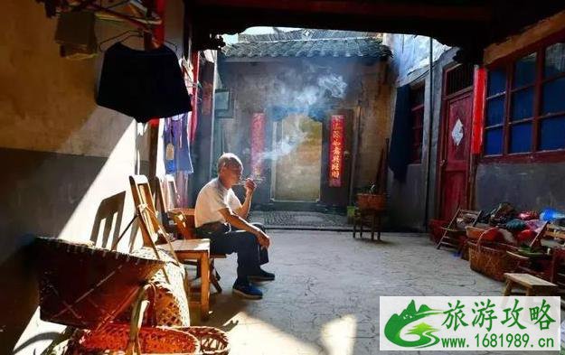 松阳古村落旅游攻略 松阳古村落旅游攻略