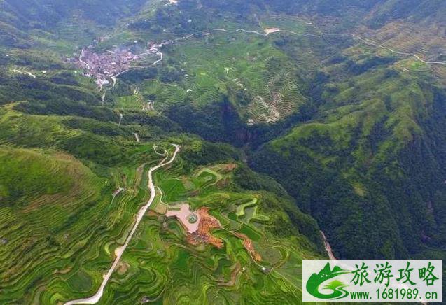 松阳古村落旅游攻略 松阳古村落旅游攻略