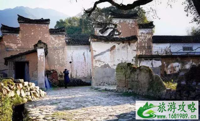 松阳古村落旅游攻略 松阳古村落旅游攻略
