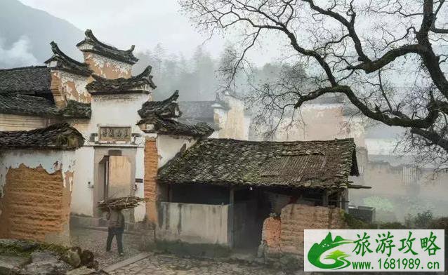 松阳古村落旅游攻略 松阳古村落旅游攻略