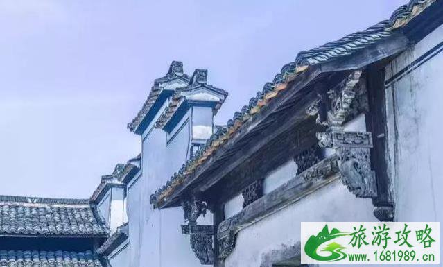 松阳古村落旅游攻略 松阳古村落旅游攻略