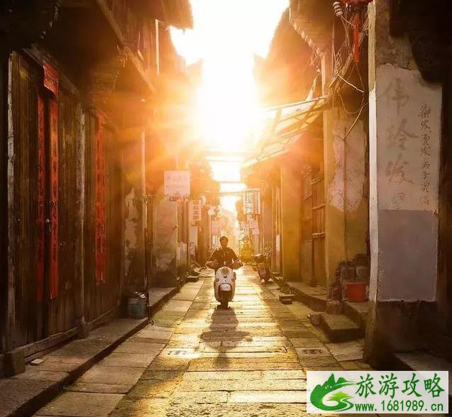 松阳古村落旅游攻略 松阳古村落旅游攻略