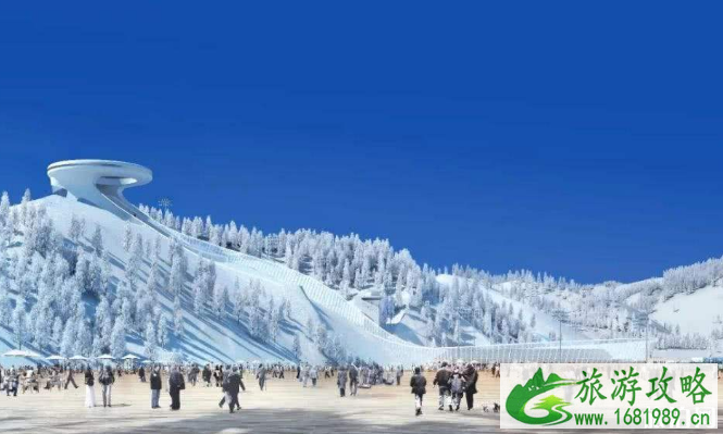 国内首座跳台滑雪中心在哪里 国内首座跳台滑雪中心在哪里