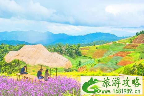 清迈湄林游玩项目推荐 清迈湄林游玩项目推荐