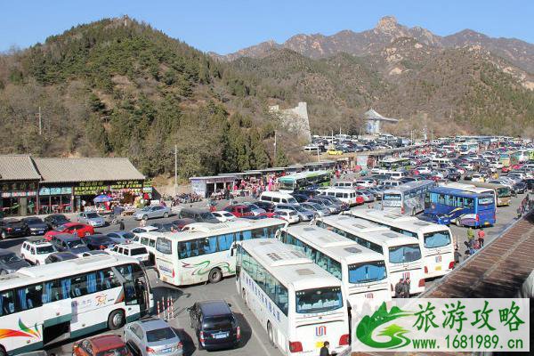 八达岭长城滚天沟停车场出入口怎么样 八达岭长城滚天沟停车场出入口怎么样