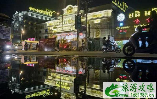 柬埔寨西港旅游攻略 柬埔寨西港安全吗 柬埔寨西港旅游攻略 柬埔寨西港安全吗