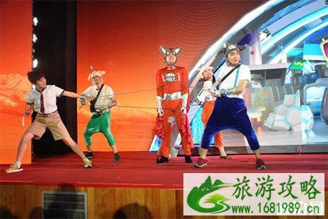 2022中国科技馆六一活动信息 附活动时间表 2022中国科技馆六一活动信息 附活动时间表