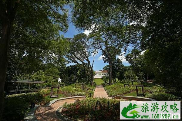 2022福康宁公园游玩攻略及开放时间 2022福康宁公园游玩攻略及开放时间