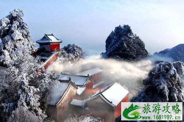一个人去武当山旅游大概要多少钱 一个人去武当山旅游大概要多少钱