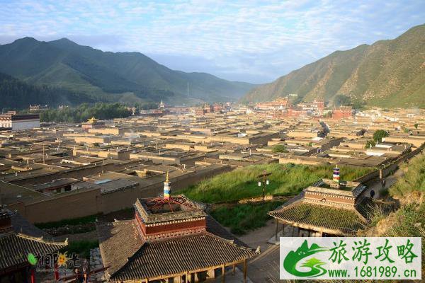 拉卜楞寺游记800字 拉卜楞寺游记800字