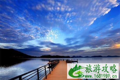 2022六一儿童节东钱湖游玩攻略