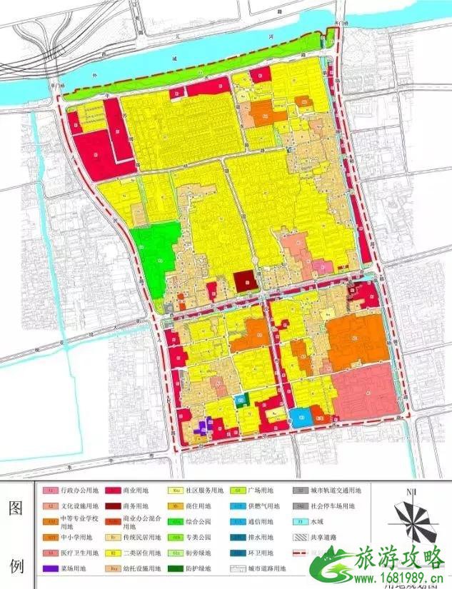 2022苏州古城区最新规划 2022苏州古城区最新规划