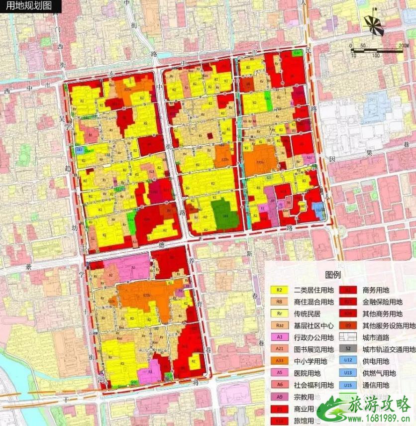 2022苏州古城区最新规划 2022苏州古城区最新规划