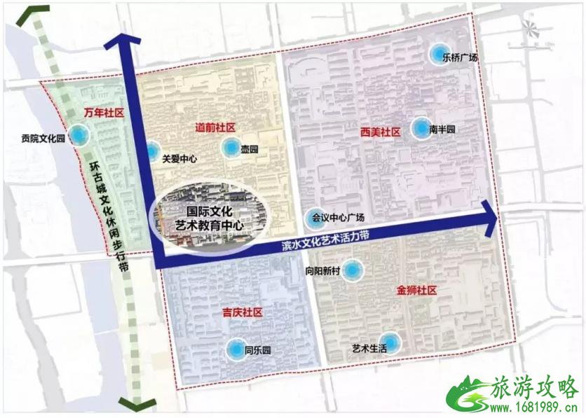 2022苏州古城区最新规划 2022苏州古城区最新规划