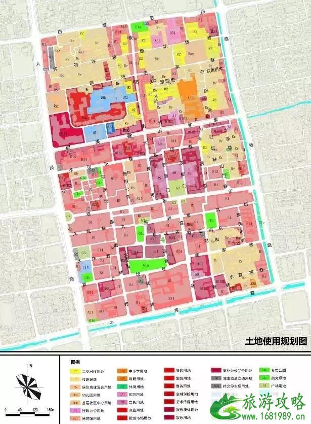 2022苏州古城区最新规划 2022苏州古城区最新规划