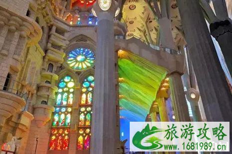 巴塞罗那景点推荐