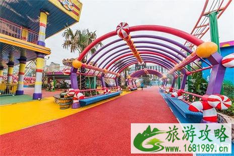 2022六一儿童节云里梦想乐园门票优惠信息