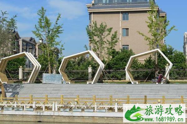 沭阳老沭河健身公园在哪里 沭阳老沭河健身公园在哪里
