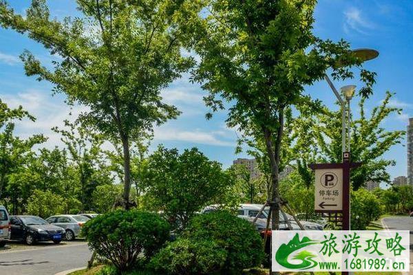 沭阳老沭河健身公园在哪里 沭阳老沭河健身公园在哪里
