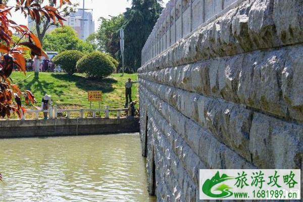 沭阳老沭河健身公园在哪里 沭阳老沭河健身公园在哪里