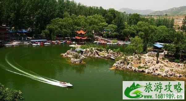 万泉湖景区在什么地方 万泉湖景区有什么好玩的项目