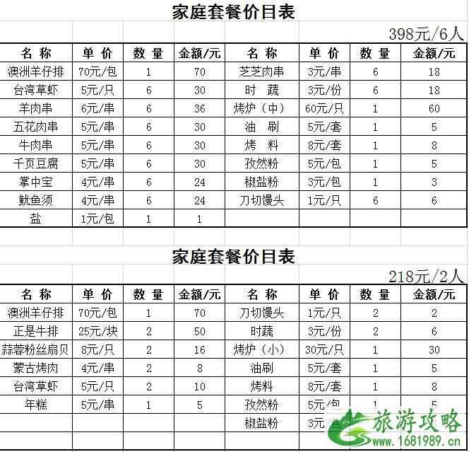 东平国家森林公园烧烤价格+露营基地+攻略 东平国家森林公园烧烤价格+露营基地+攻略