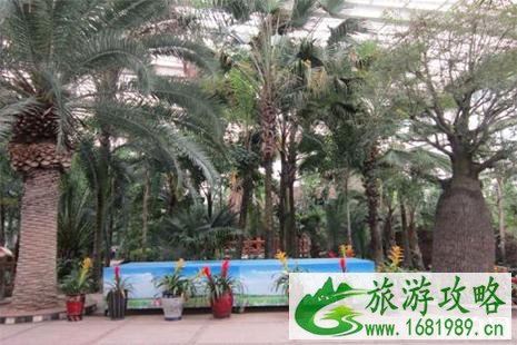 2022石家庄植物园年卡办理