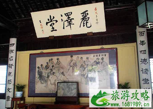 东林书院开放吗 2022无锡东林书院开放时间+游玩攻略 东林书院开放吗 2022无锡东林书院开放时间+游玩攻略