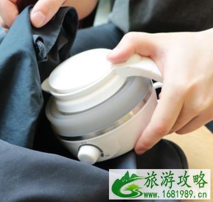 旅游必备单品有哪些 旅游必备单品有哪些