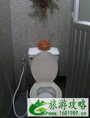 泰国厕所旁边的水龙头是干嘛 泰国厕所旁边的水龙头是干嘛