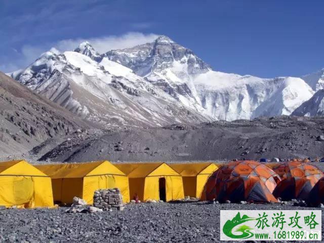 珠穆朗玛峰可以住人吗 珠穆朗玛峰住宿攻略