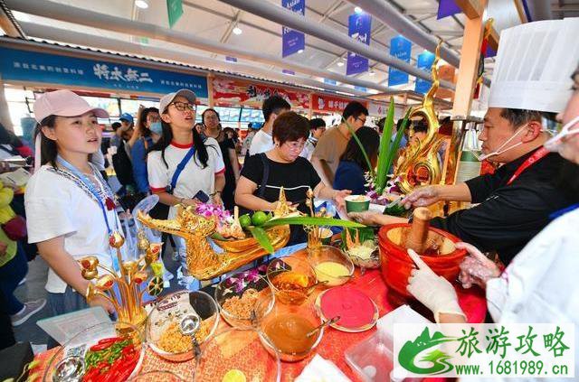2022北京亚洲美食节活动攻略(时间+地点+门票)