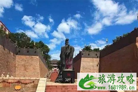 5.19中国旅游日秦皇岛免费景点盘点