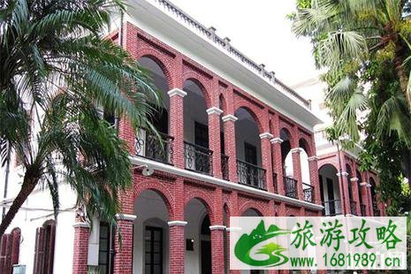 汕头的博物馆有哪些 汕头的博物馆有哪些