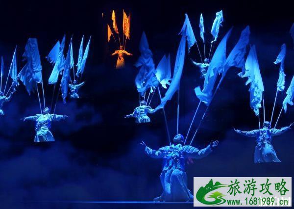 敦煌游玩详细攻略 敦煌游玩路线