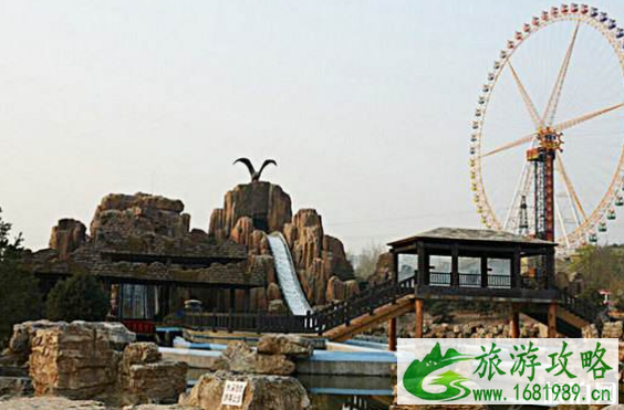 2022石家庄动物园停车场怎么收费+地址 2022石家庄动物园停车场怎么收费+地址