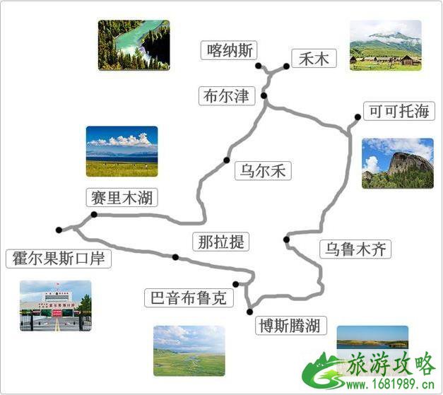 2022年端午节自驾游线路推荐 2022年端午节自驾游线路推荐