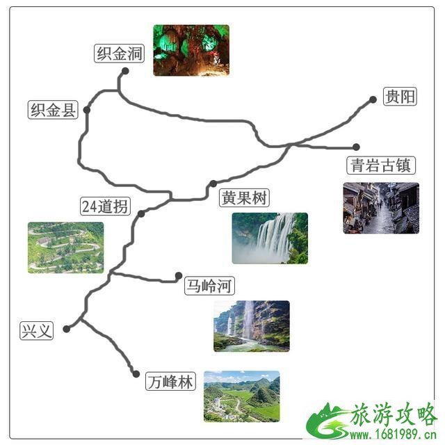 2022年端午节自驾游线路推荐 2022年端午节自驾游线路推荐