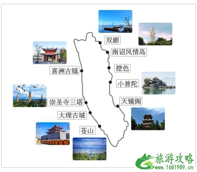 2022年端午节自驾游线路推荐 2022年端午节自驾游线路推荐