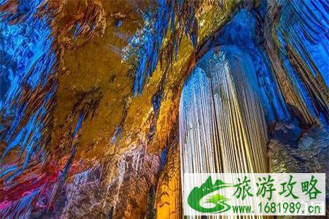 2022年5月19日中国旅游日芙蓉洞免费开放信息